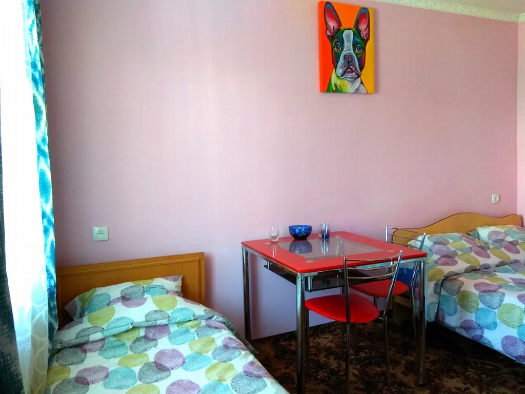 Квартира Комната с удобствами — Анапа