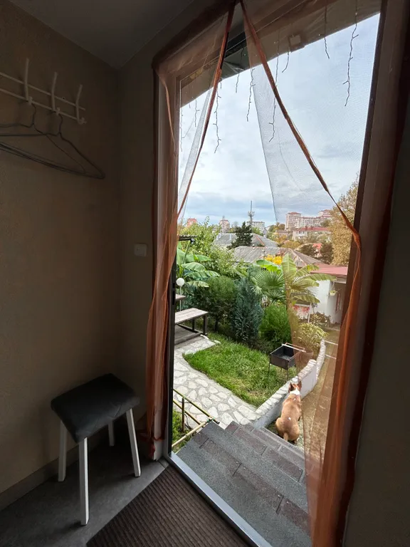 Уютный домик в центре города