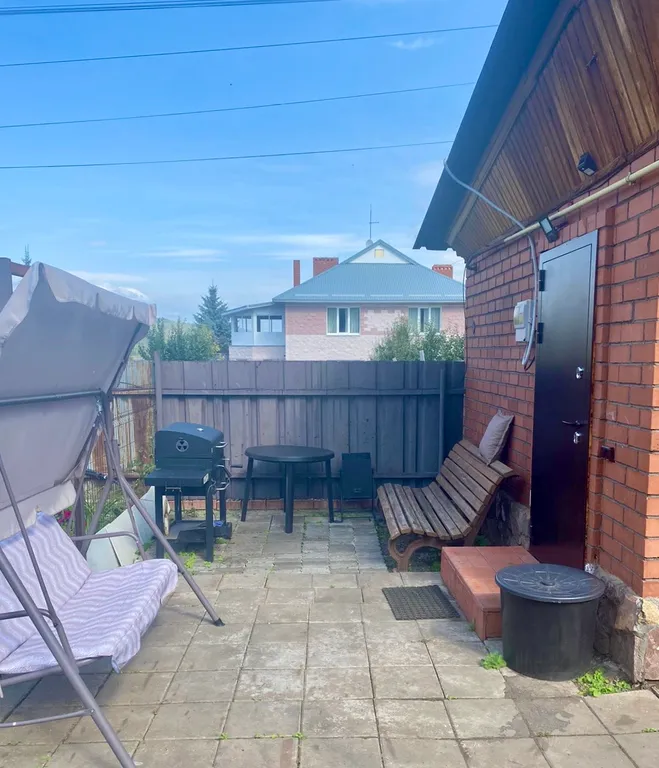 Уютный домик в Башкирии