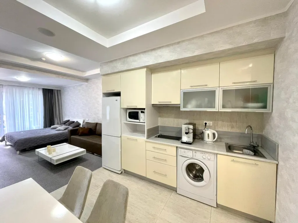 Уютные апартаменты в 100 метрах от моря