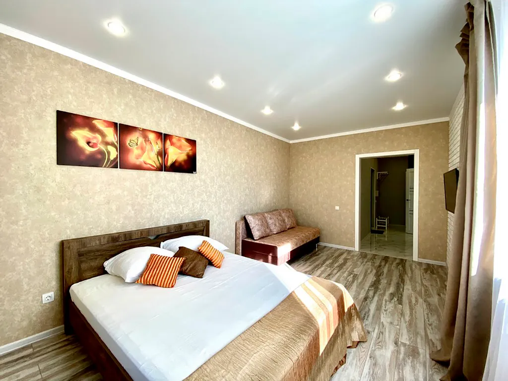 Однокомнатная квартира рядом с аквапарком