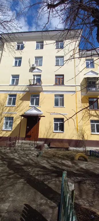 1-комнатная Квартира — аренда посуточно в Кострома