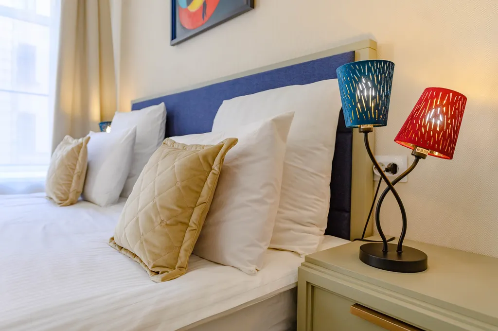 Квартира Квартира Lord Apartment — Санкт-Петербург