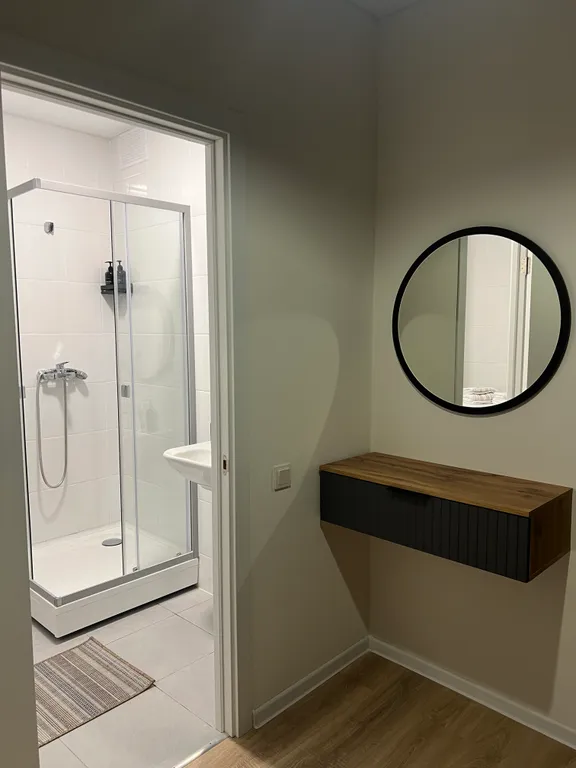 Квартира Студия Бруклин в микрорайоне Пригород Лесное — Мисайлово