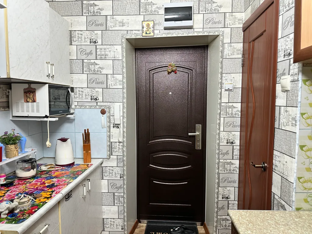 Квартира ХБК малосемейка