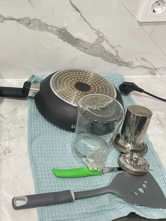 Уютная видовая студия green city-2