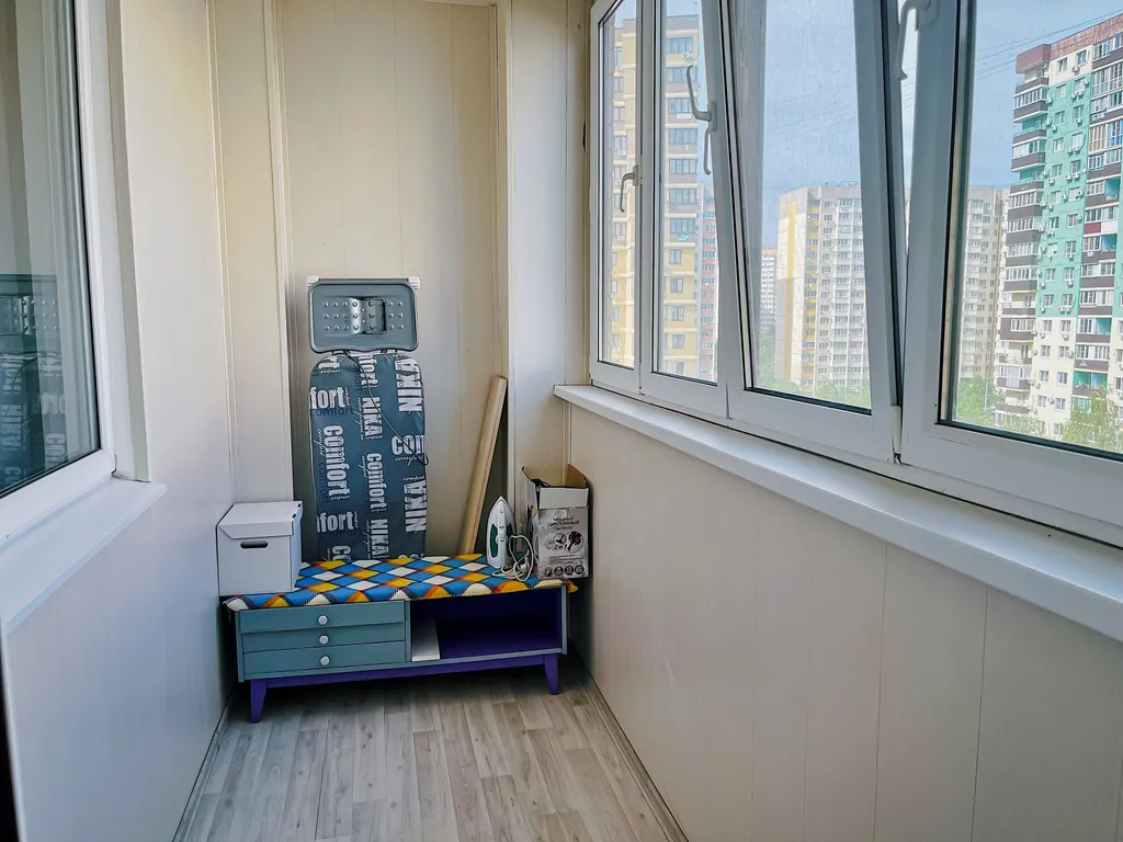 Квартира Однокомнатная квартира у парка Галицкого — Краснодар