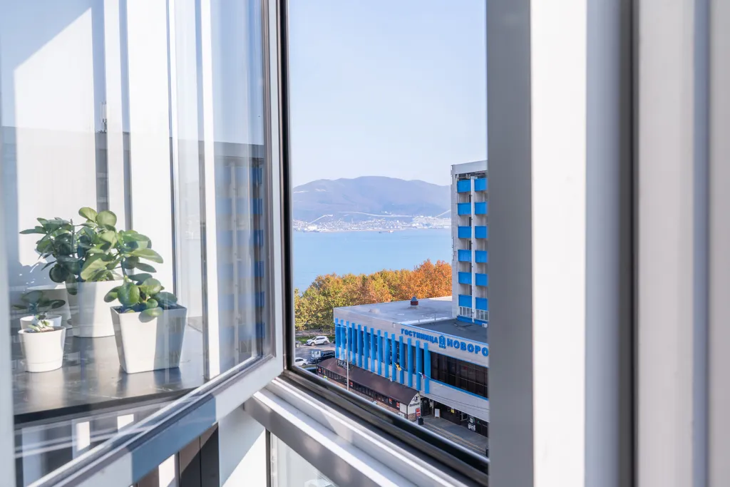 Парус Центральный пляж