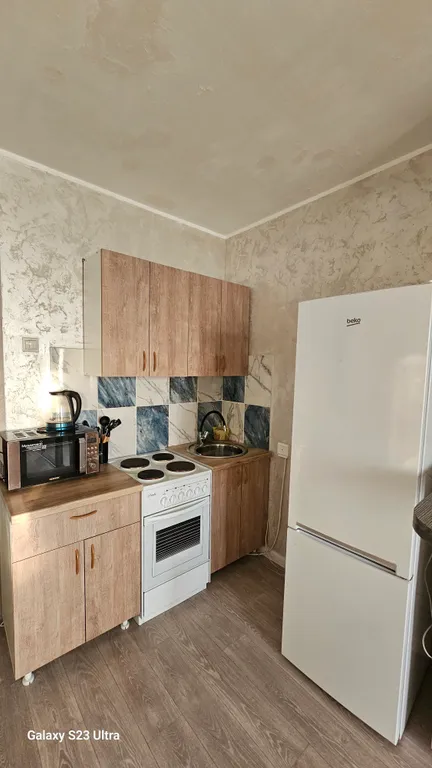 Квартира Квартира Студия в Железнодорожном районе — Красноярск