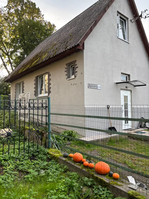 Коттедж Студия-мансарда с видом на средневековую кирху — Зеленоградск