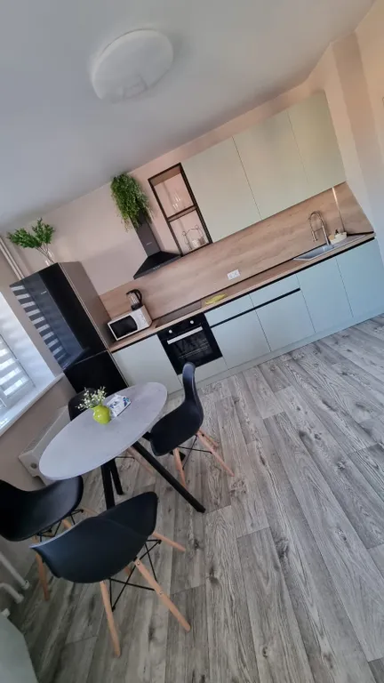 Уютная квартира после капитального ремонта