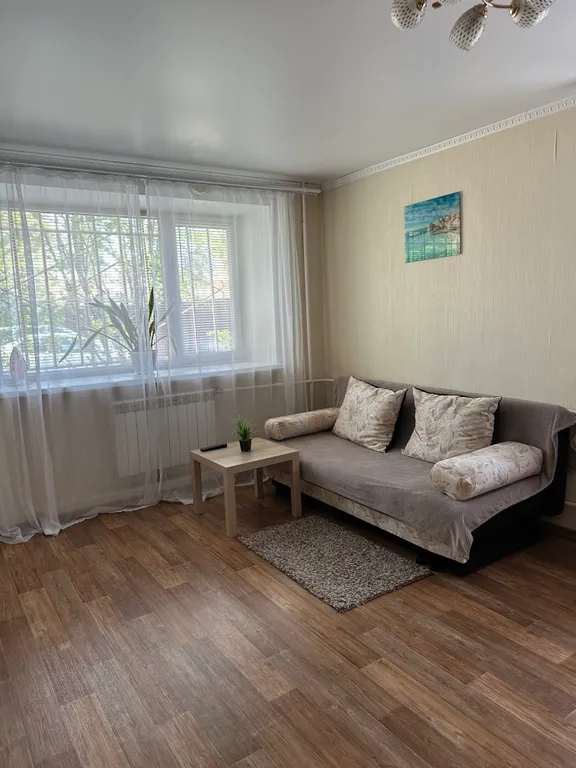 Уютная квартира в центре