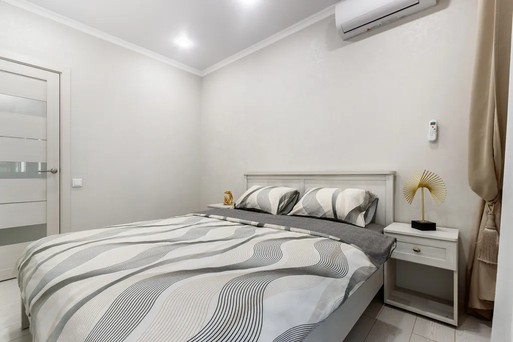 Двухкомнатная квартира с видом на Дон