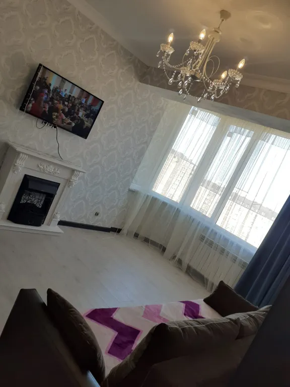 Красивая, чистая, уютная квартира