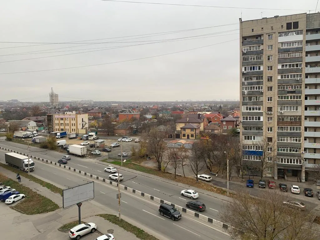 Квартира 1-комнатная Квартира — Ростов-на-Дону