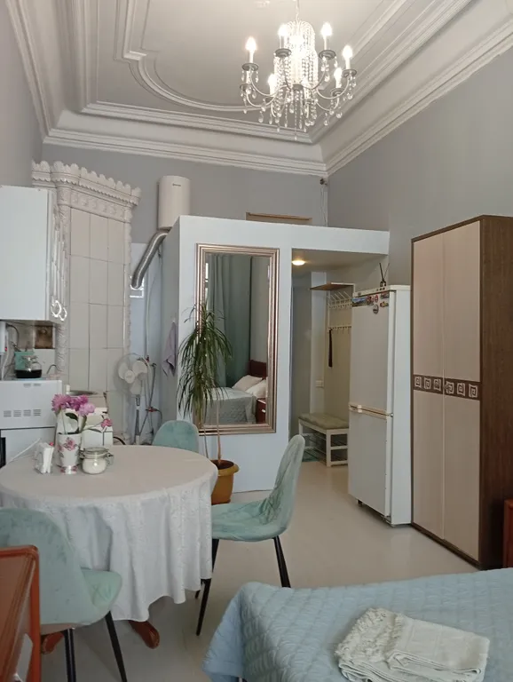Квартира Квартира-МУЗЕЙ в центре, возле метро — Санкт-Петербург