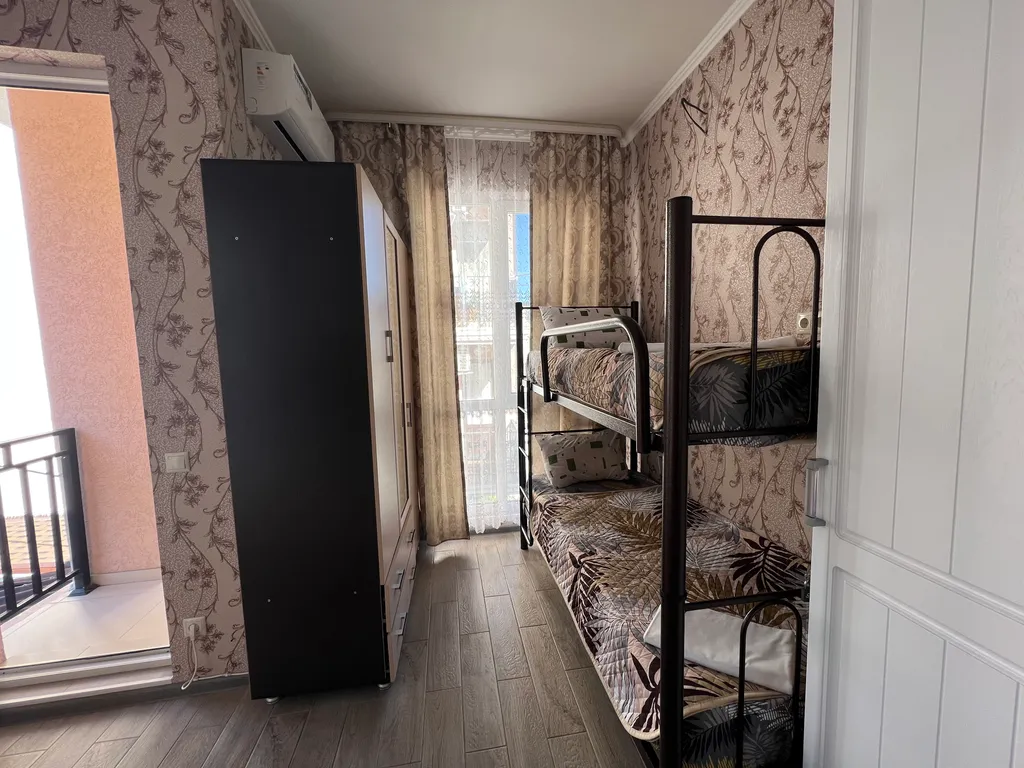 2-комнатная квартира в пешей доступности Имеретинской набережной