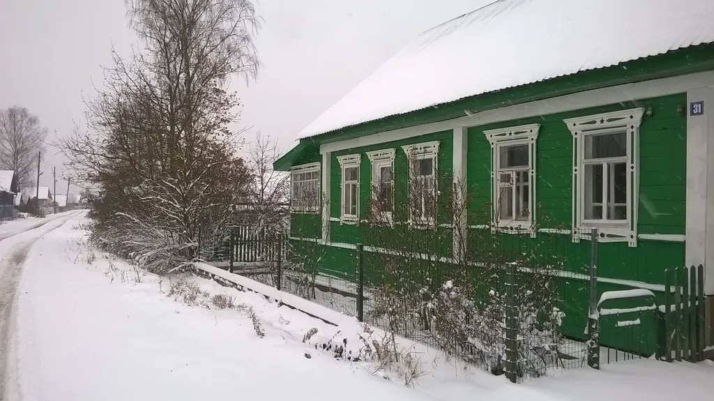 Коттедж 1-комнатный Дом — Тверь