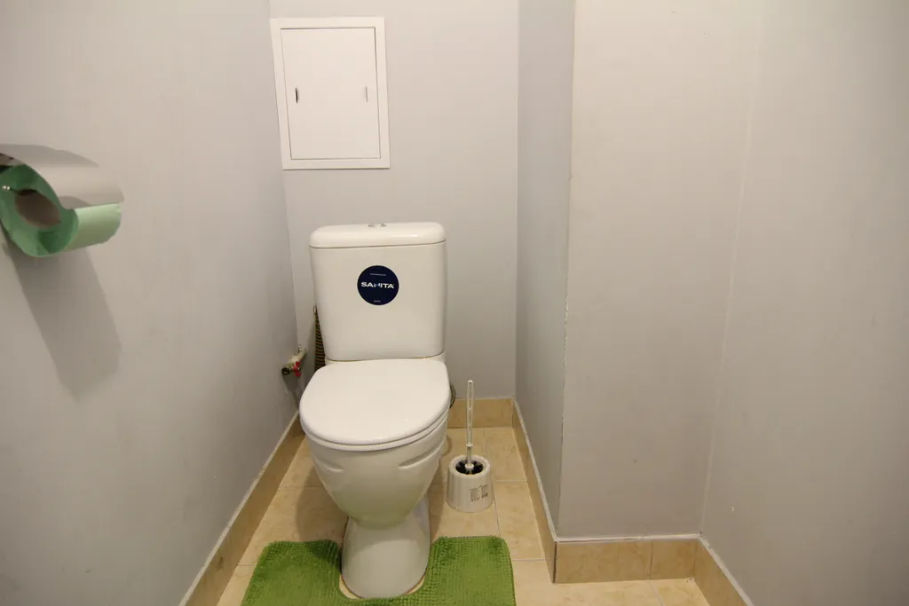 Квартира в спальном районе