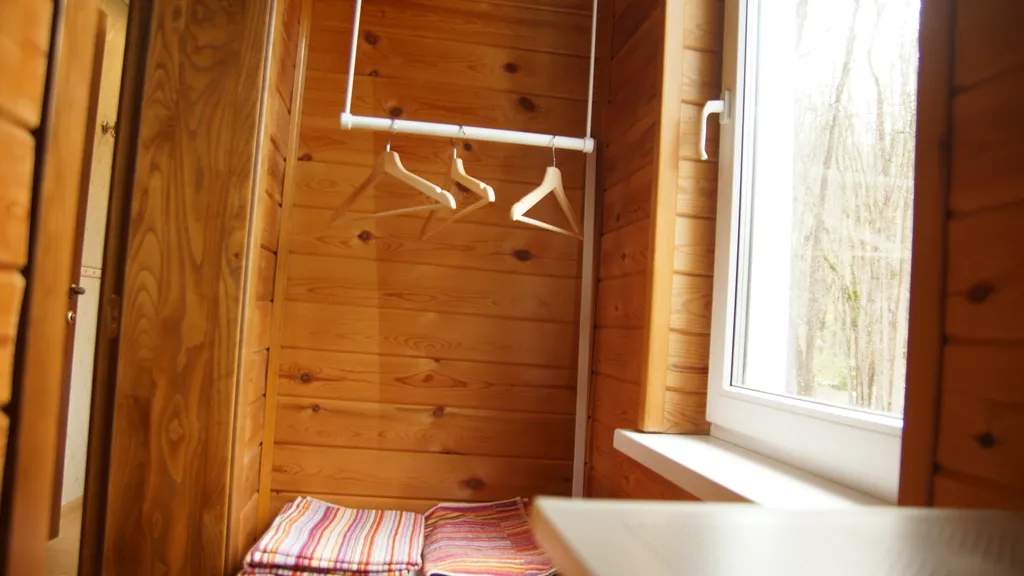 Коттедж Трезубец