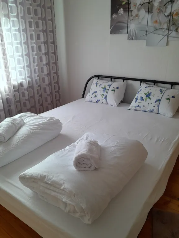 Квартира Просторная и тихая квартира — Лодейное Поле