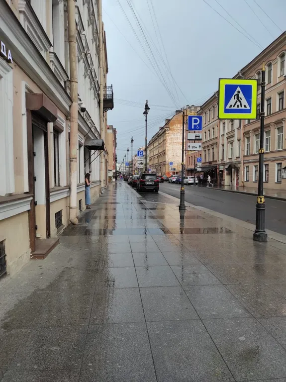 Квартира Уютная квартира в центре на Рубинштейна 19/8 — Санкт-Петербург
