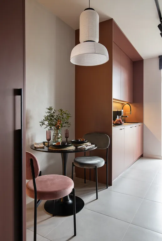 Стильная и уютная квартира у моря