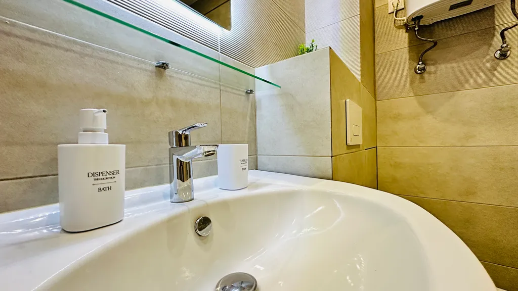 Уютная квартира рядом с Пермь - Экспо