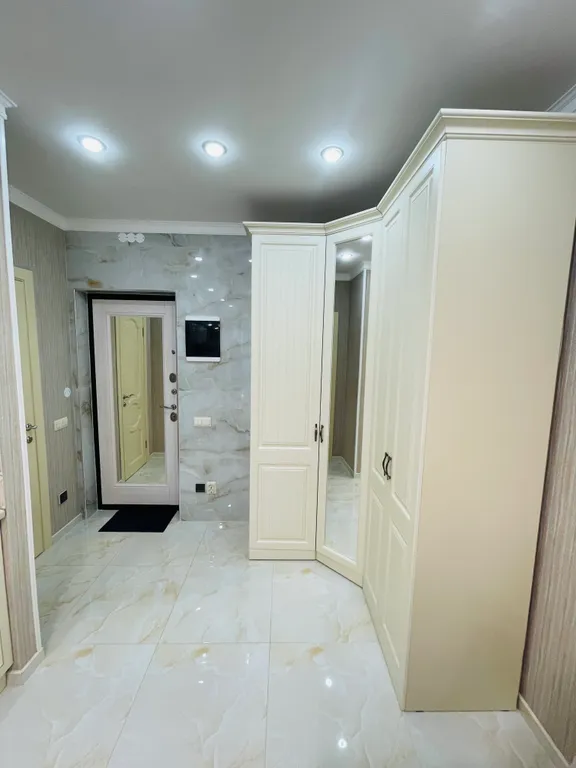 Квартира Уютная квартира в ЖК Соренто парк — Сириус