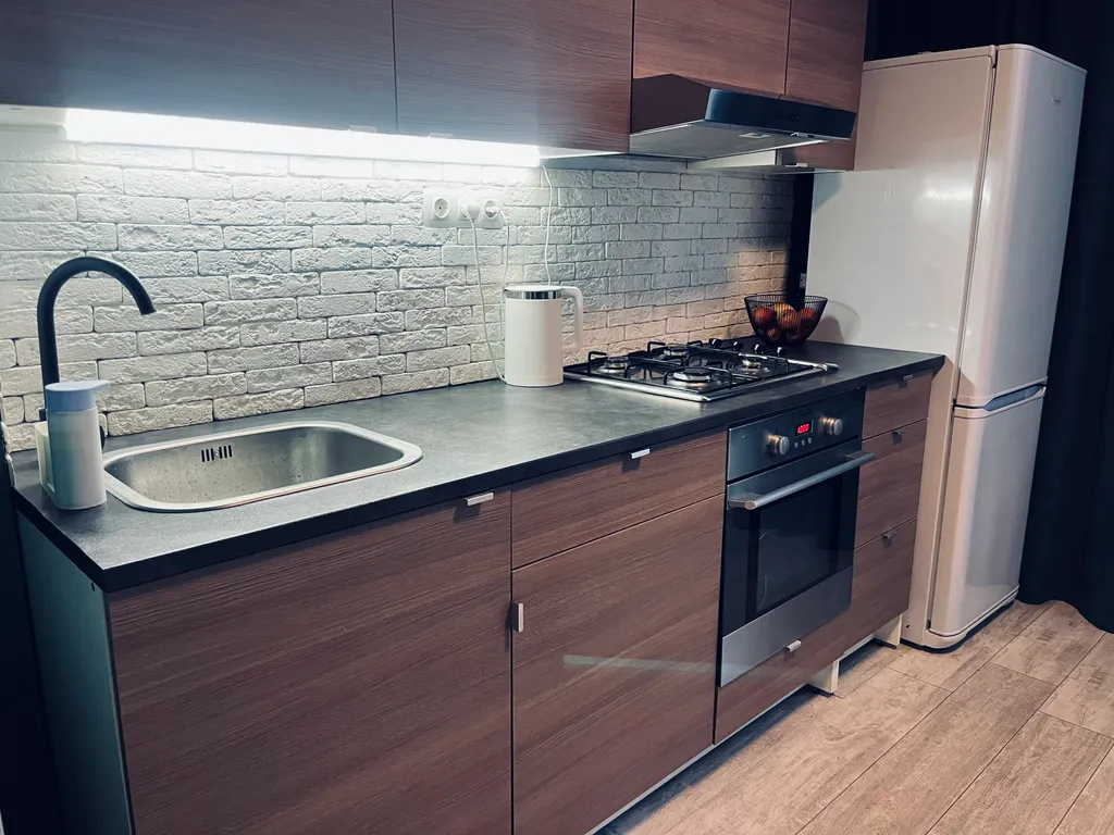 Уютная квартира в 5ти минутах от центра города