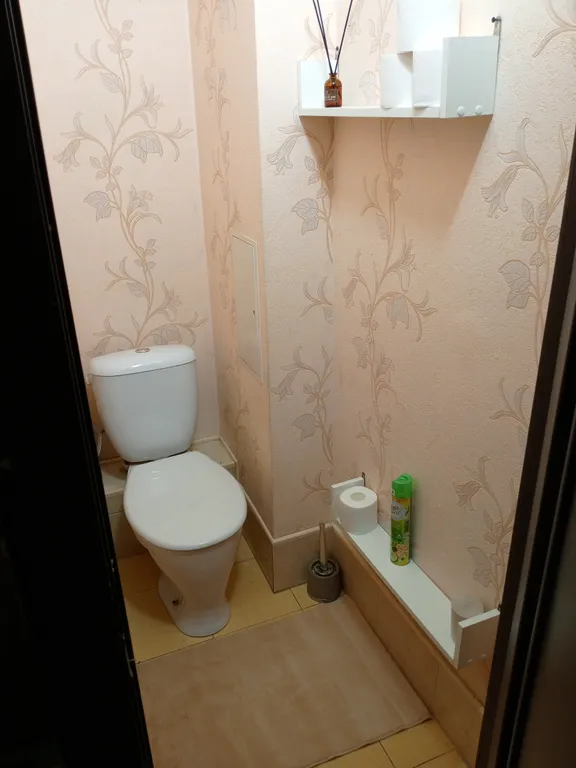 Комфортная двухкомнатная квартира рядом с центром