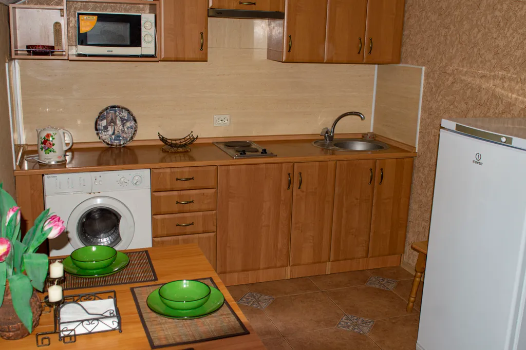 Квартира 1-комнатная Квартира — Севастополь