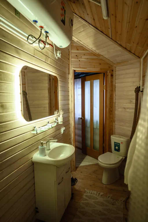 1-комнатный Дом