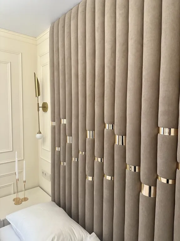 Квартира Шикарная квартира в стиле Неоклассика с видом на горы — Сириус