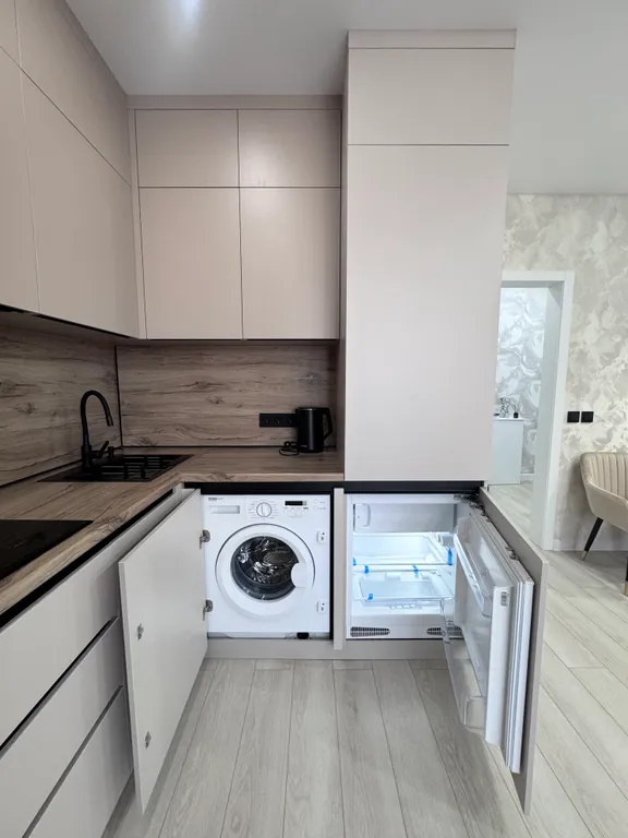 Стильная студия в центре города