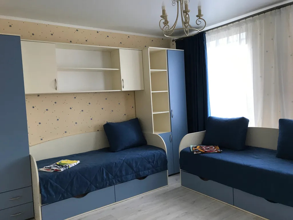 Новая двухкомнатная квартира со всеми удобствами