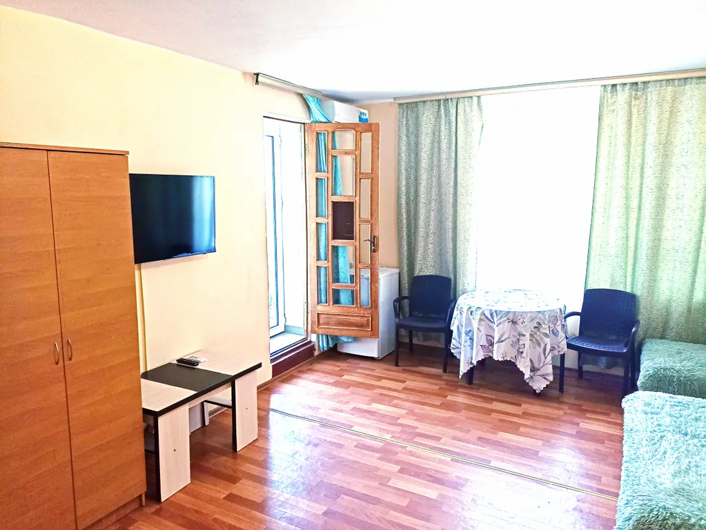 Квартира Апартамент с видом на море — аренда посуточно в Орловка