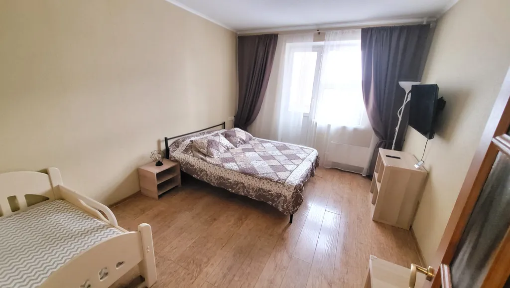 Чистая и уютная квартира для семейного отдыха с новой кухней — аренда посуточно в Одинцово