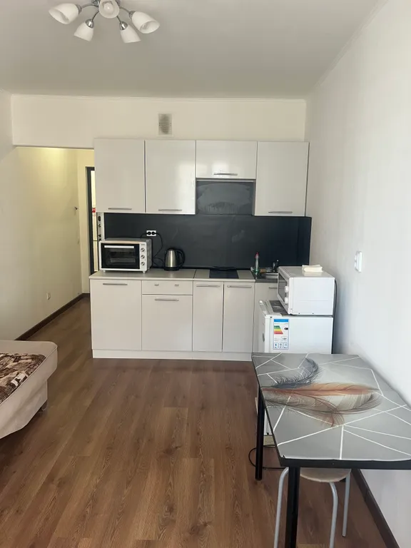 Уютная студия в Авиаторе