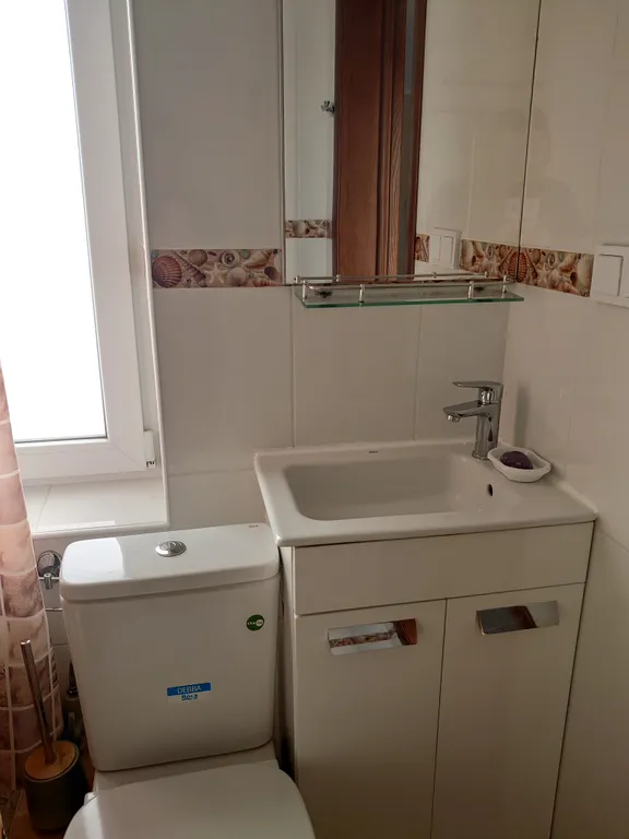 Апартаменты с террасой АМ-РМ