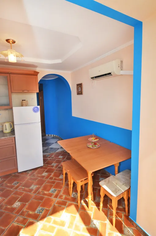 Трехкомнатная квартира со всеми удобствами