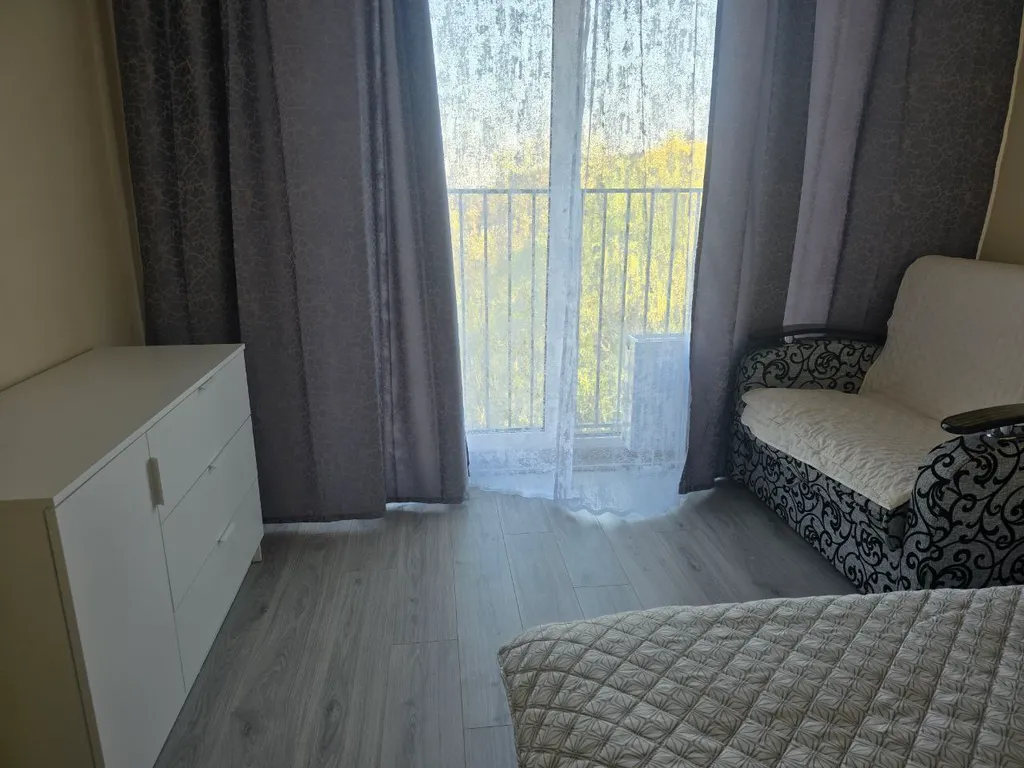 Просторная квартира