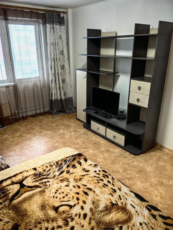 Комфортная квартира на берегу Енисея