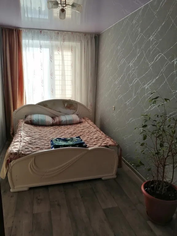 Чистая и уютная квартира