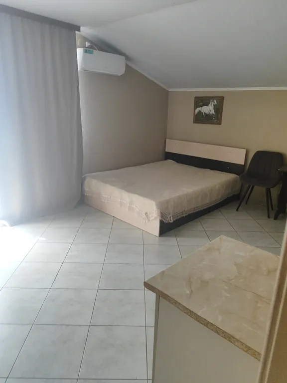 Квартира Сдается комната - студия в живописном месте — Севастополь