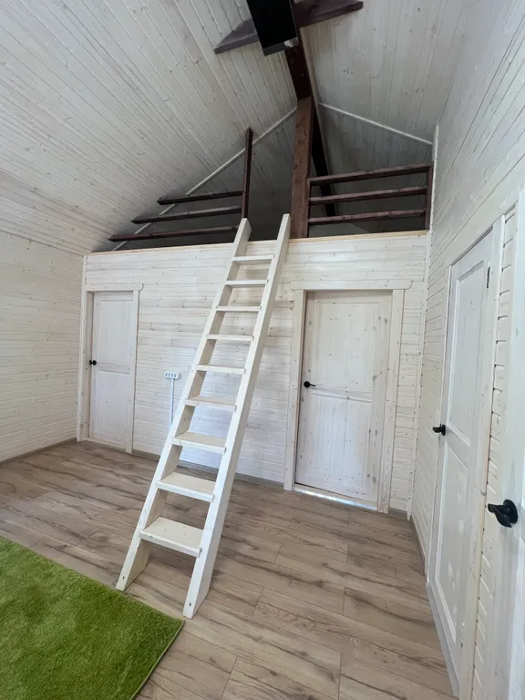 Уютный коттедж №1 у реки