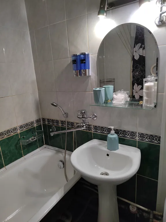 Однокомнатная квартира в центре с развитой инфоструктурой