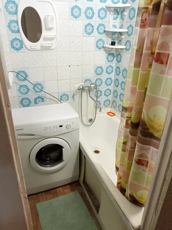 Уютная квартира в районе Вырубки