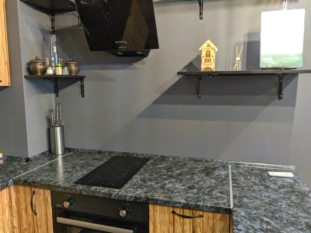 Студия рядом с ТРЦ Аура и ЖД вокзалом