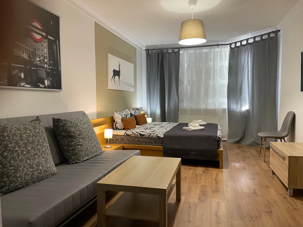 Квартира Апартаменты Newstory — Тихвин